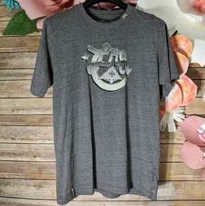 Lifted Research Group Graffiti Spell Out Mens M